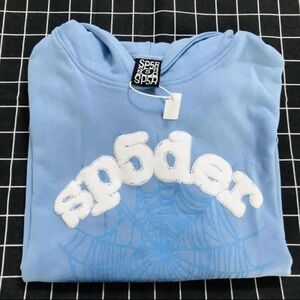 Sp5der Hoodies